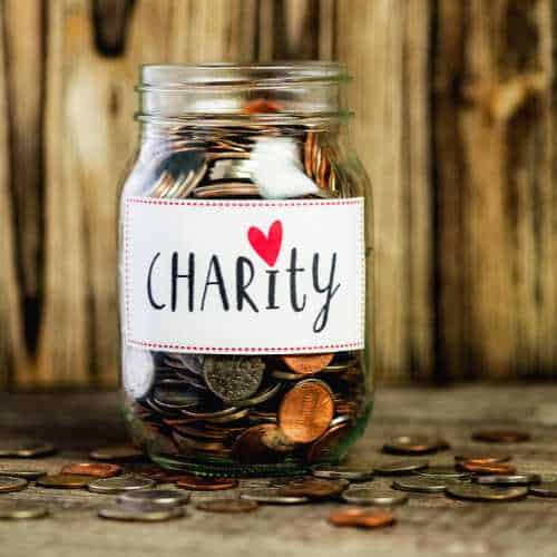 Choose the Right Charity Uppingham