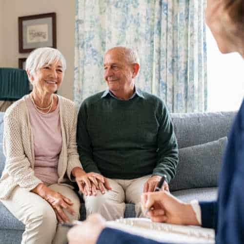 How Does flexible life Uppingham Trust Benefit a Surviving Spouse?